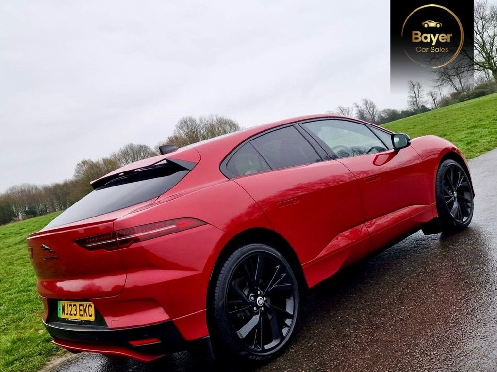 Used Jaguar I-Pace 2023 for sale - 77786009: Photo 27