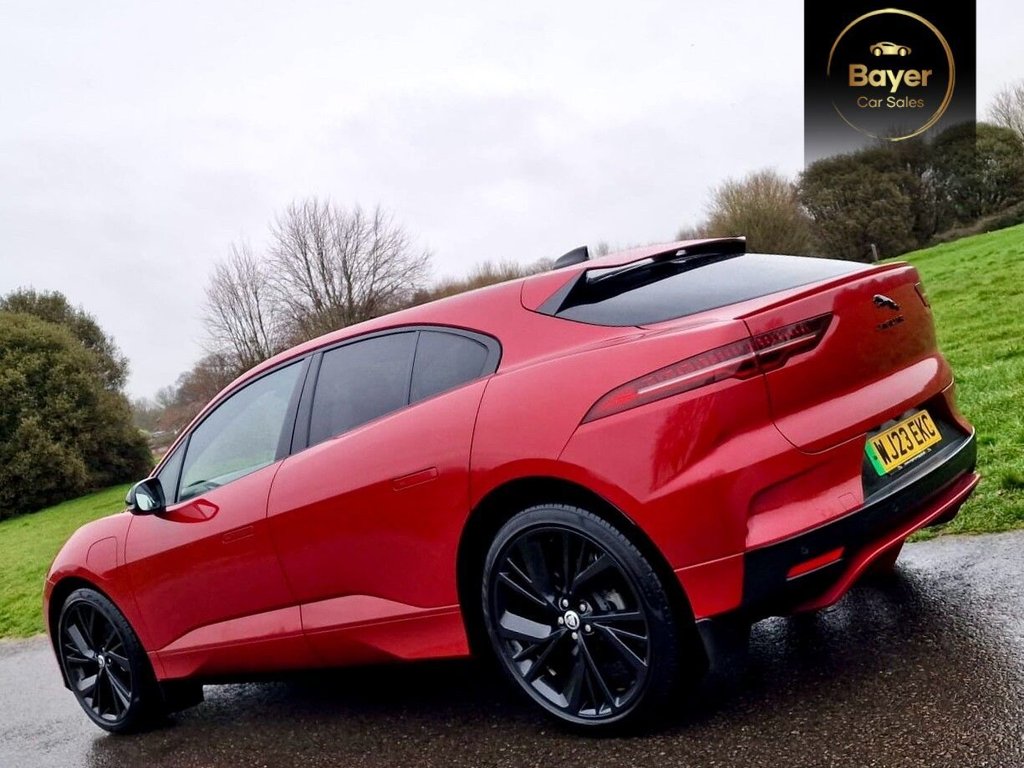 Used Jaguar I-Pace 2023 for sale - 77786009: Photo 28