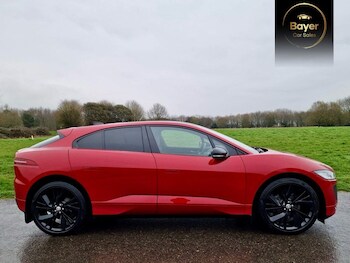 Used Jaguar I-Pace 2023 for sale - 77786009: Photo