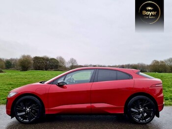 Used Jaguar I-Pace 2023 for sale - 77786009: Photo