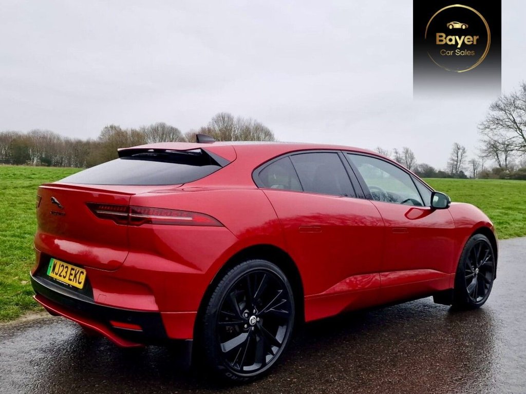 Used Jaguar I-Pace 2023 for sale - 77786009: Photo 5