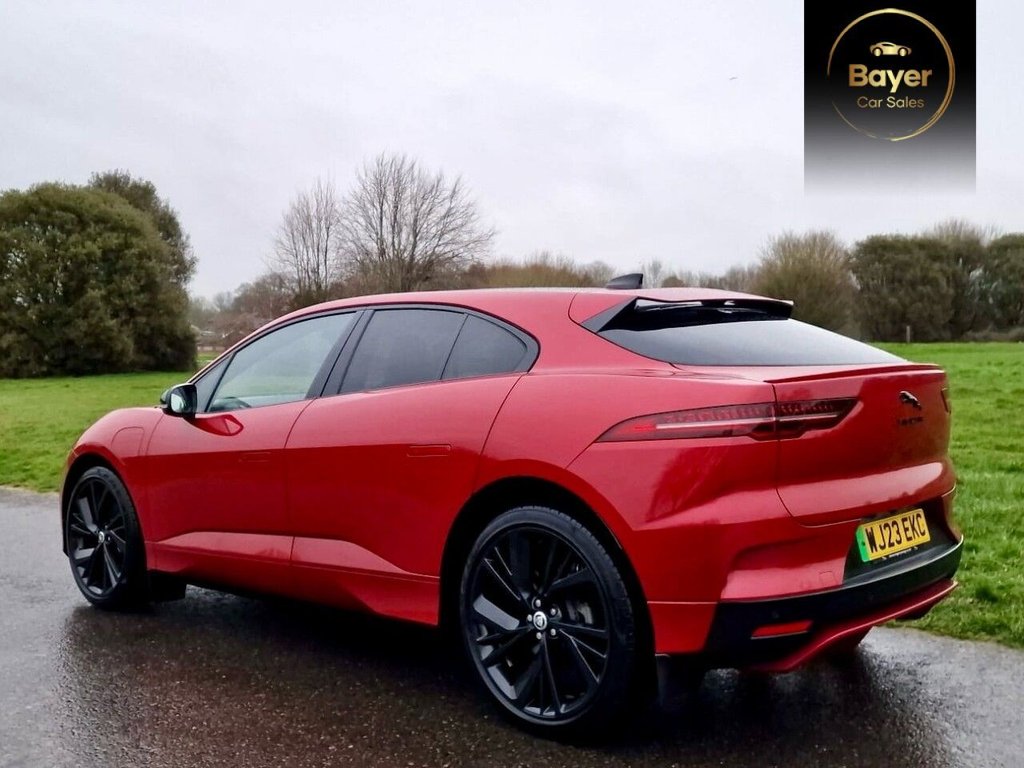 Used Jaguar I-Pace 2023 for sale - 77786009: Photo 6