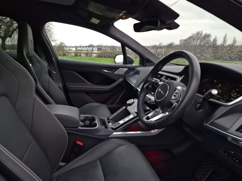 Used Jaguar I-Pace 2023 for sale - 77786009: Photo 8