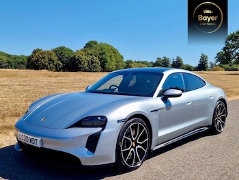 Used Porsche Taycan 2020 for sale - 79498804: Photo