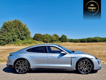 Used Porsche Taycan 2020 for sale - 79498804: Photo