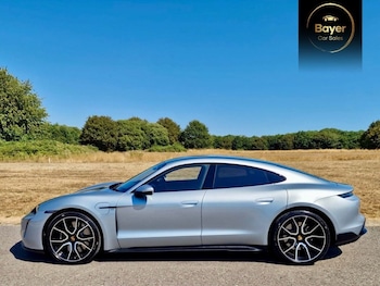 Used Porsche Taycan 2020 for sale - 79498804: Photo