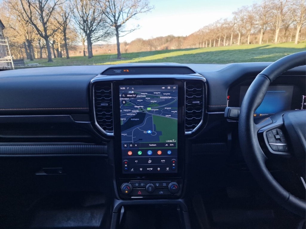 Used Ford Ranger 2024 for sale - 77534135: Photo 14