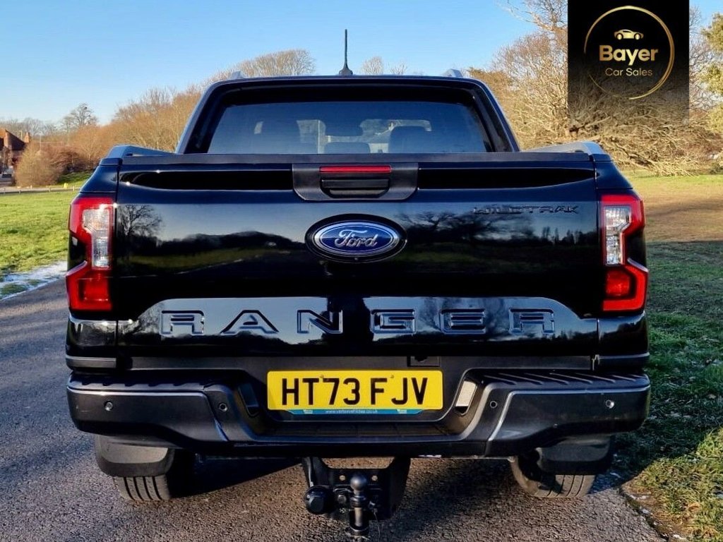 Used Ford Ranger 2024 for sale - 77534135: Photo 22