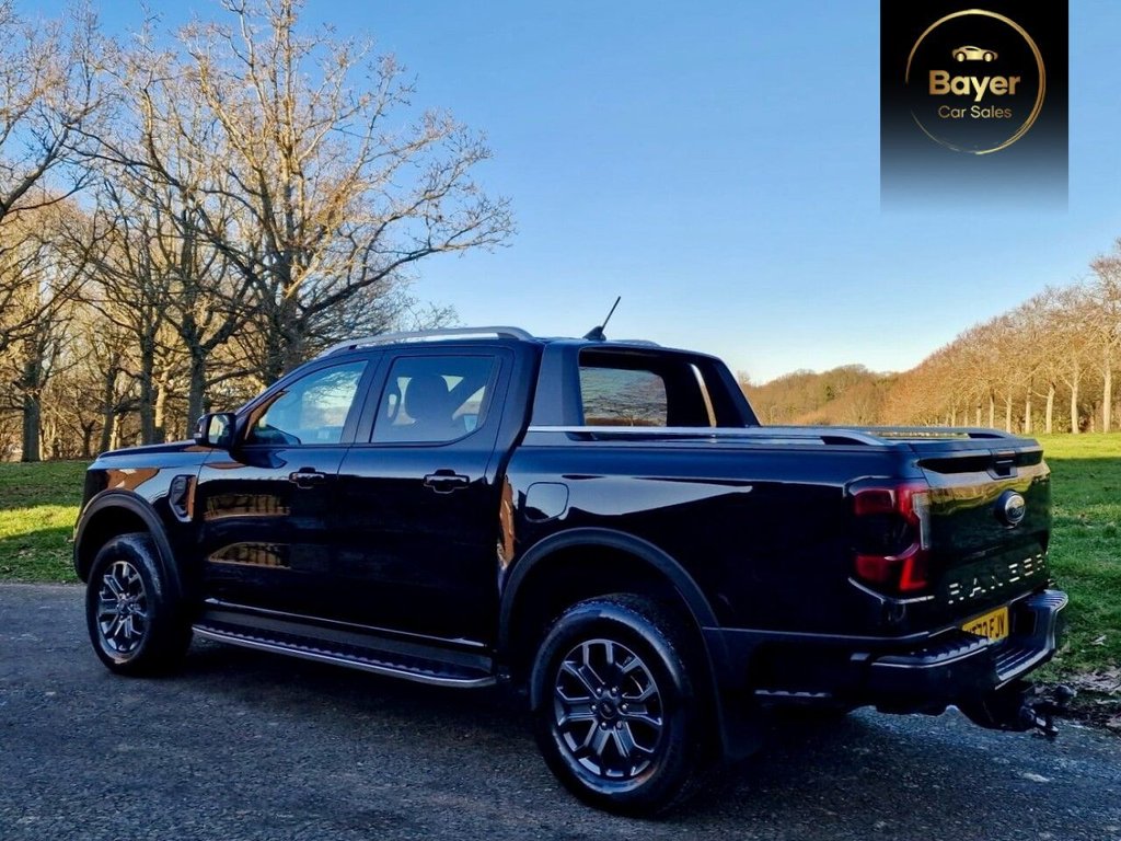 Used Ford Ranger 2024 for sale - 77534135: Photo 6