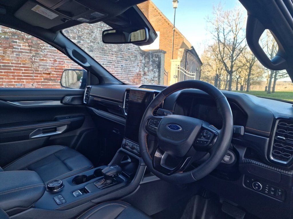 Used Ford Ranger 2024 for sale - 77534135: Photo 9