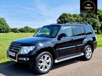 Used Mitsubishi Shogun 2017 for sale - 74959951: Photo