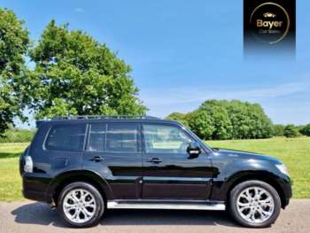 Used Mitsubishi Shogun 2017 for sale - 74959951: Photo