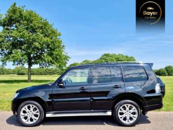 Used Mitsubishi Shogun 2017 for sale - 74959951: Photo