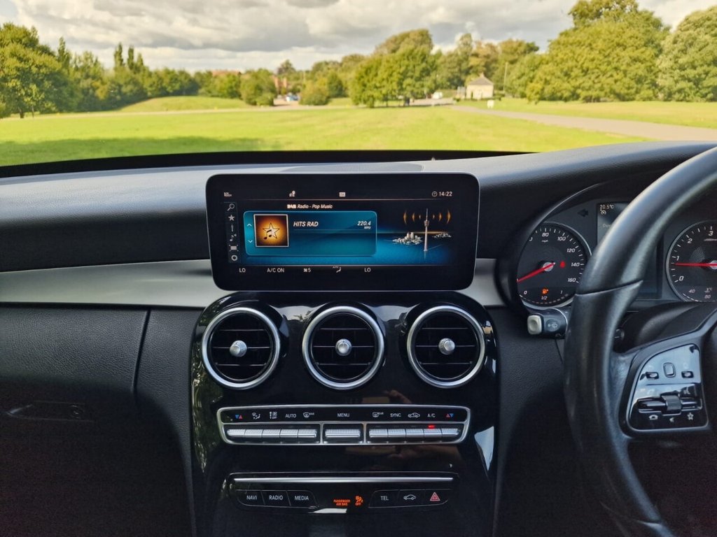 Used Mercedes-Benz C Class 2019 for sale - 76716299: Photo 14