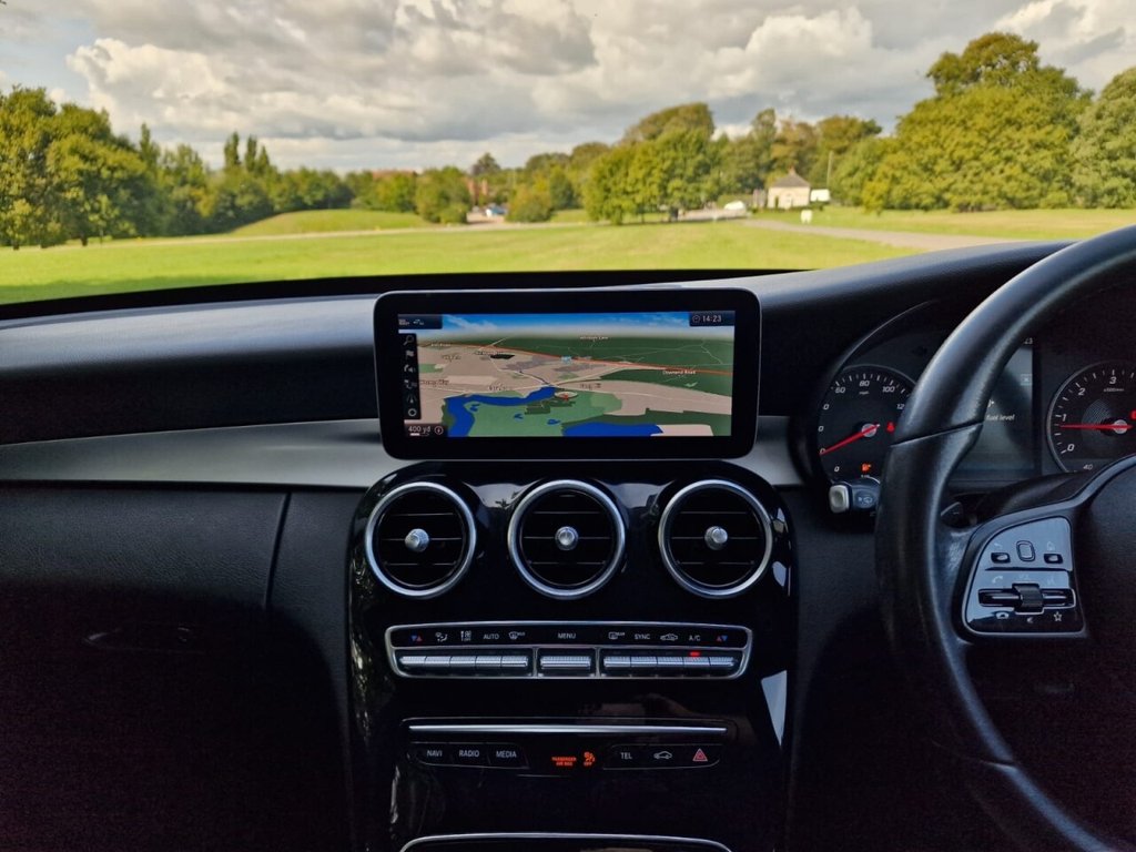 Used Mercedes-Benz C Class 2019 for sale - 76716299: Photo 15