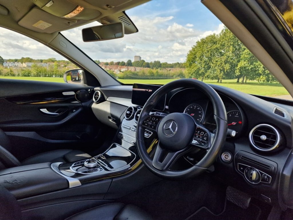 Used Mercedes-Benz C Class 2019 for sale - 76716299: Photo 19