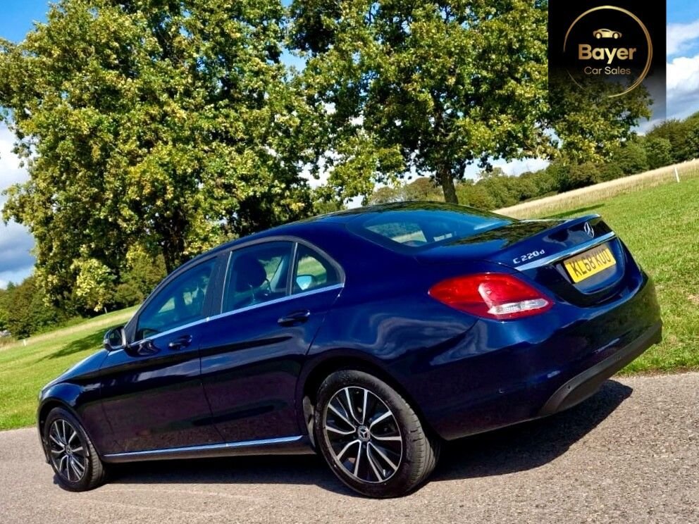 Used Mercedes-Benz C Class 2019 for sale - 76716299: Photo 25