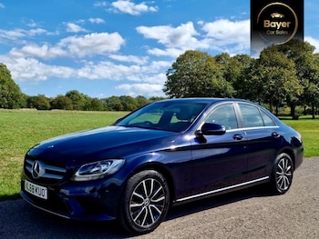 Used Mercedes-Benz C Class 2019 for sale - 76716299: Photo