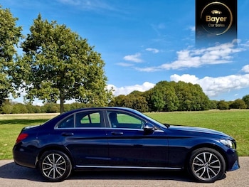 Used Mercedes-Benz C Class 2019 for sale - 76716299: Photo