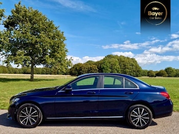 Used Mercedes-Benz C Class 2019 for sale - 76716299: Photo