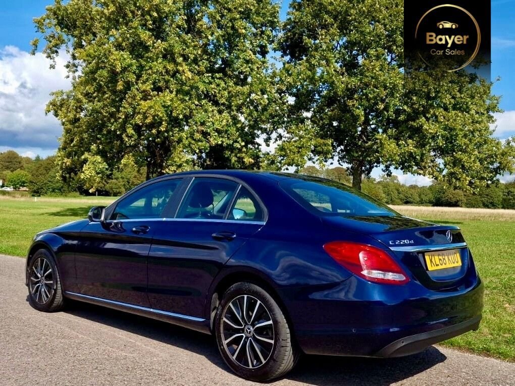 Used Mercedes-Benz C Class 2019 for sale - 76716299: Photo 6