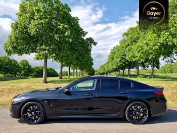 Used BMW 8 Series 2021 for sale - 78737942: Photo