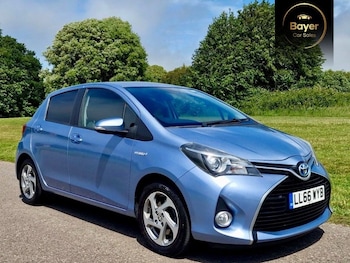 Used Toyota Yaris 2016 for sale - 78892395: Photo