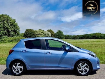 Used Toyota Yaris 2016 for sale - 78892395: Photo