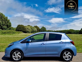 Used Toyota Yaris 2016 for sale - 78892395: Photo