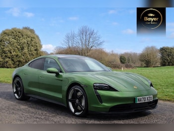 Used Porsche Taycan 2020 for sale - 77293261: Photo