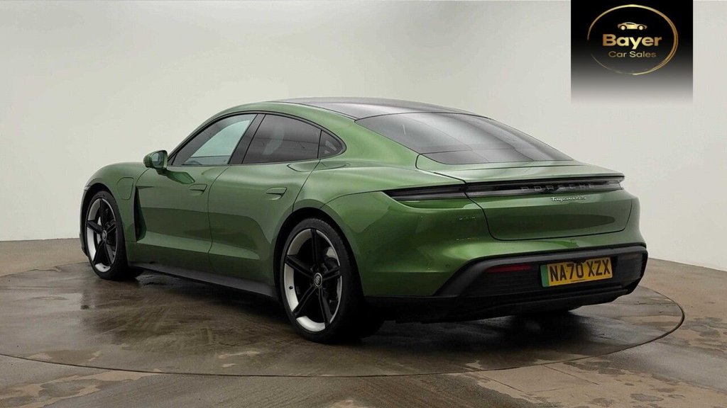 Used Porsche Taycan 2020 for sale - 77293261: Photo 3