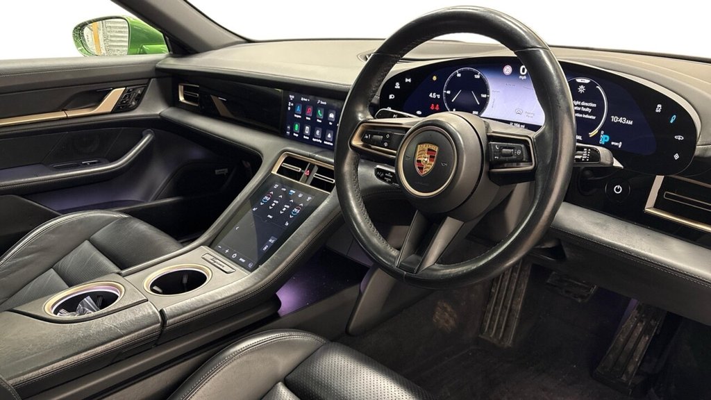 Used Porsche Taycan 2020 for sale - 77293261: Photo 5