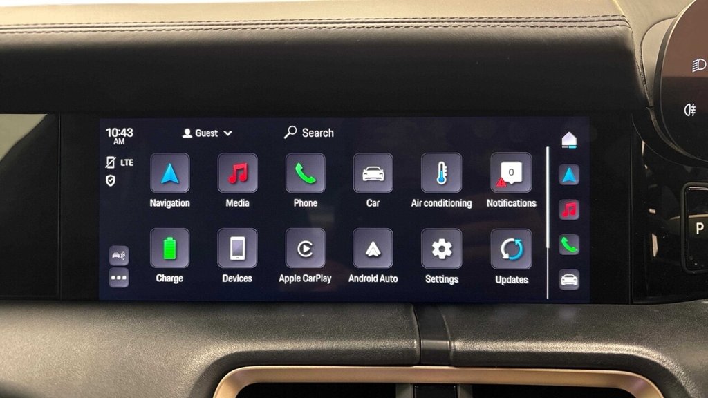 Used Porsche Taycan 2020 for sale - 77293261: Photo 7