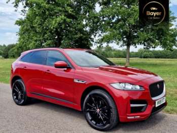 2018 (18) - 2.0 D180 R-Sport SUV 5dr Diesel Auto AWD Euro 6 (s/s) (180 ps)