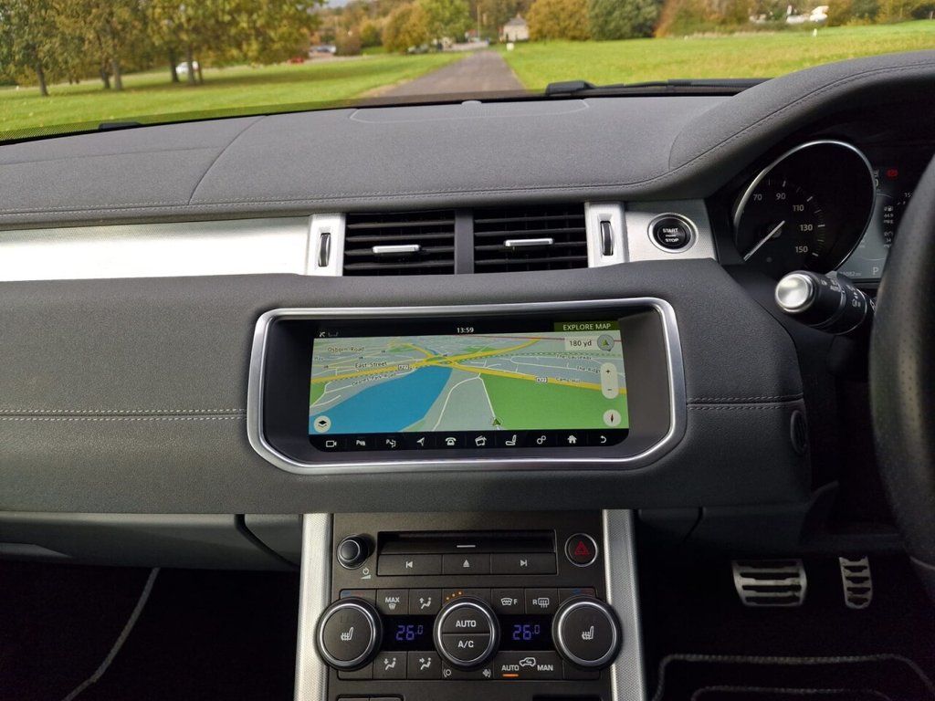 Used Land Rover Range Rover Evoque 2017 for sale - 76716317: Photo 12