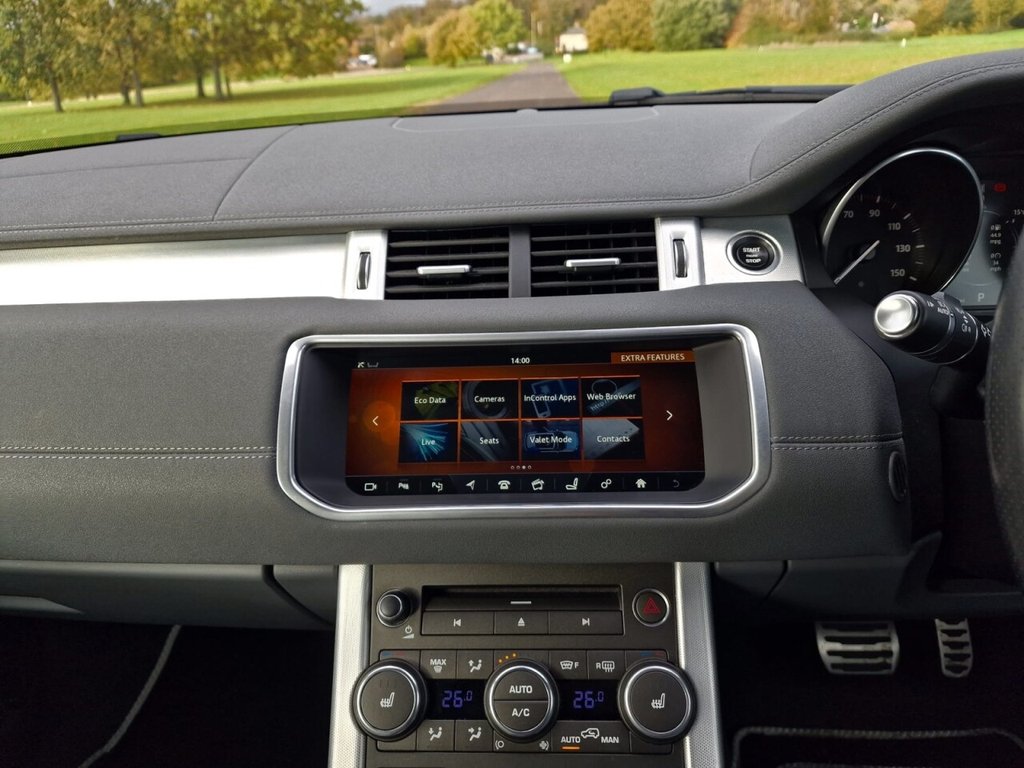 Used Land Rover Range Rover Evoque 2017 for sale - 76716317: Photo 13