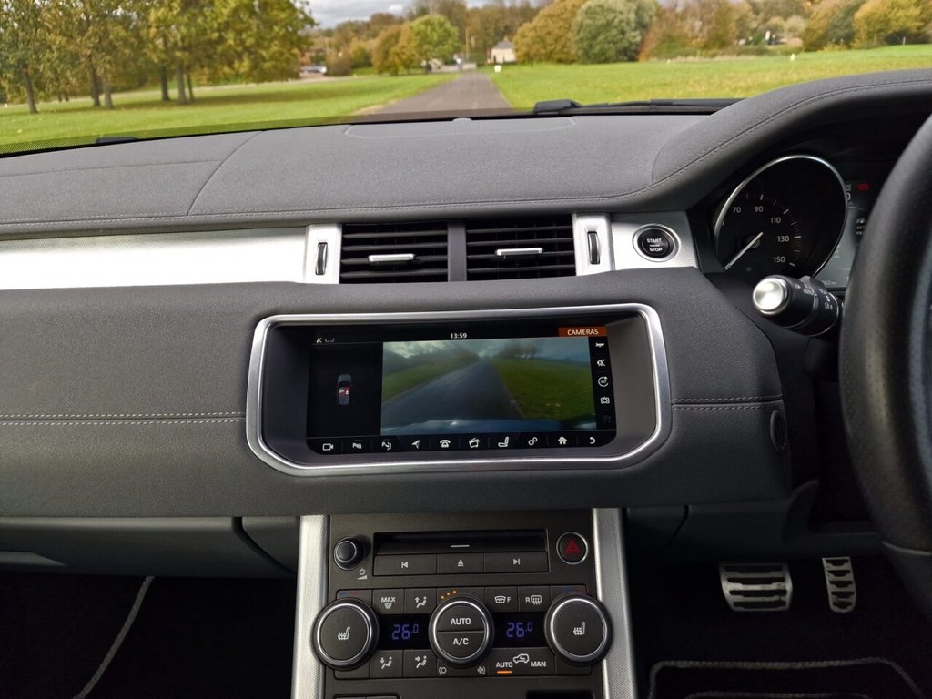 Used Land Rover Range Rover Evoque 2017 for sale - 76716317: Photo 14