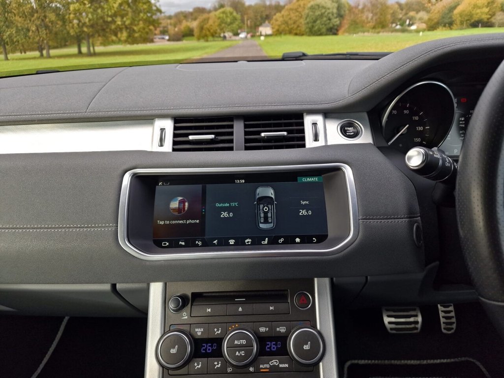 Used Land Rover Range Rover Evoque 2017 for sale - 76716317: Photo 15