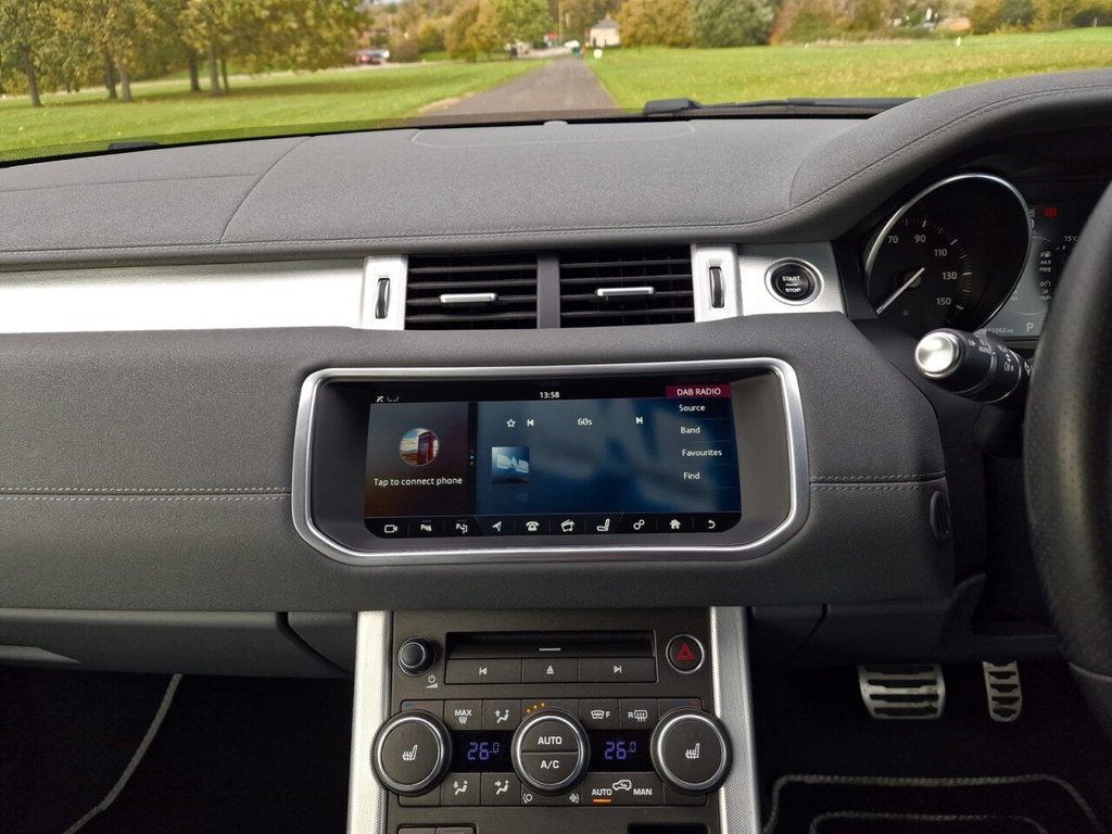 Used Land Rover Range Rover Evoque 2017 for sale - 76716317: Photo 16