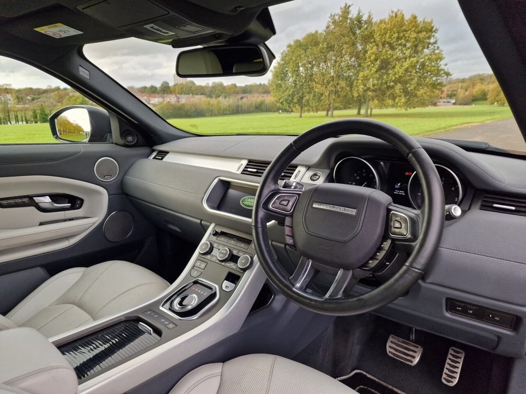 Used Land Rover Range Rover Evoque 2017 for sale - 76716317: Photo 17