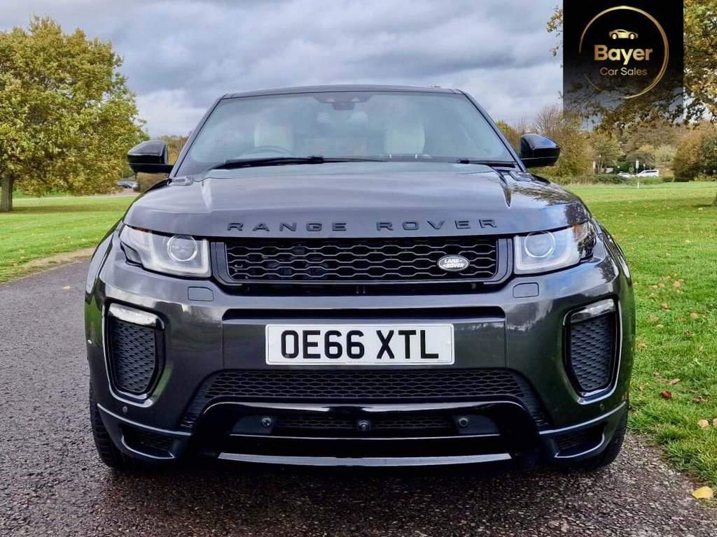 Used Land Rover Range Rover Evoque 2017 for sale - 76716317: Photo 18