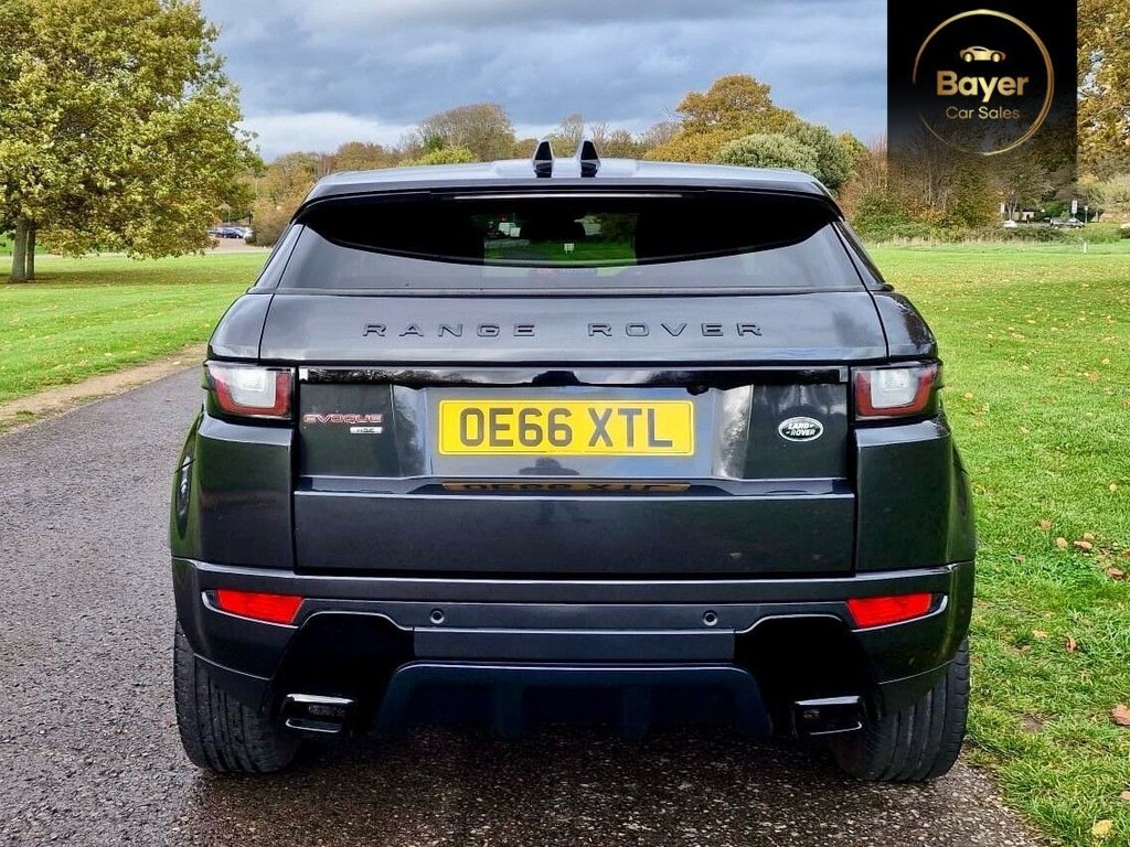 Used Land Rover Range Rover Evoque 2017 for sale - 76716317: Photo 19