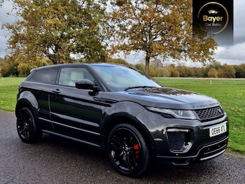 Used Land Rover Range Rover Evoque 2017 for sale - 76716317: Photo