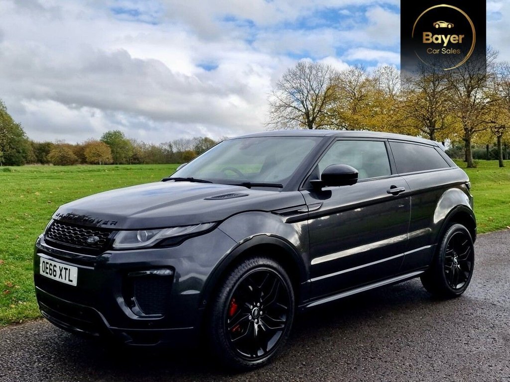 Used Land Rover Range Rover Evoque 2017 for sale - 76716317: Photo 2