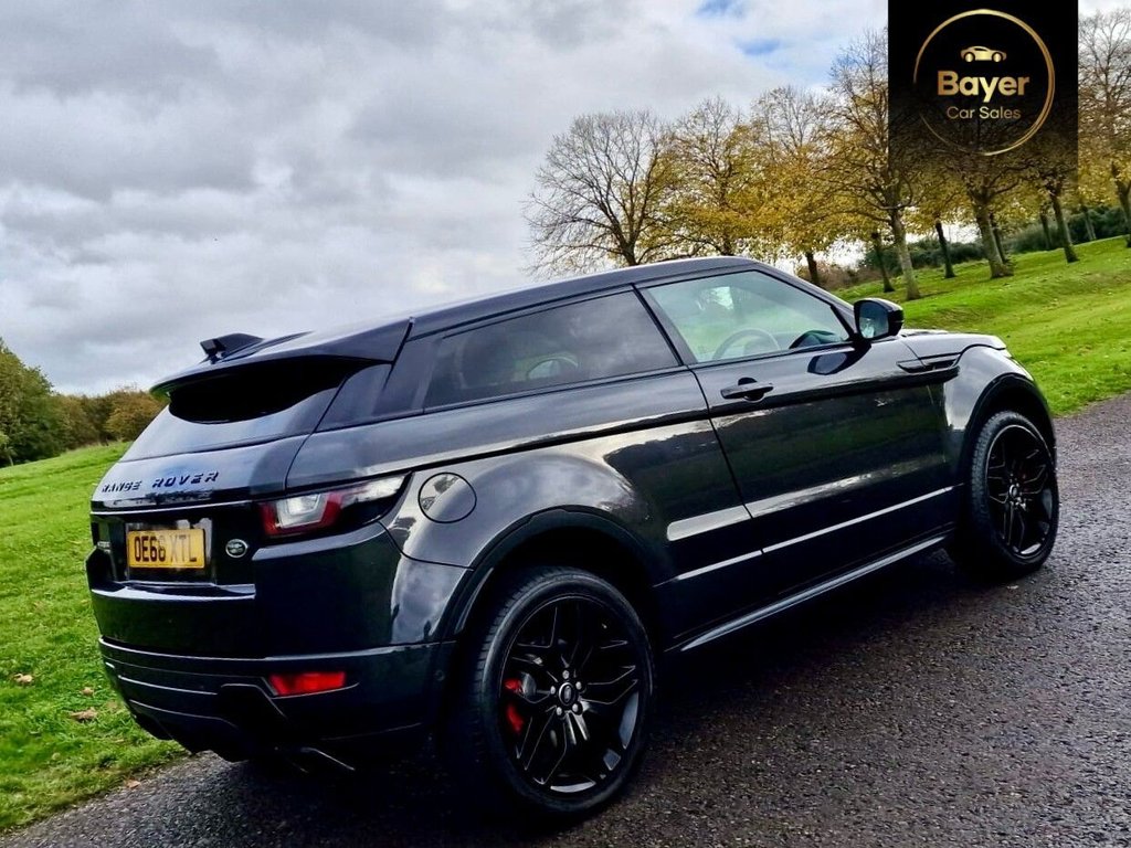 Used Land Rover Range Rover Evoque 2017 for sale - 76716317: Photo 22
