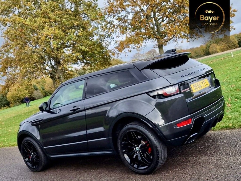 Used Land Rover Range Rover Evoque 2017 for sale - 76716317: Photo 23