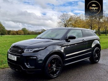 Used Land Rover Range Rover Evoque 2017 for sale - 76716317: Photo