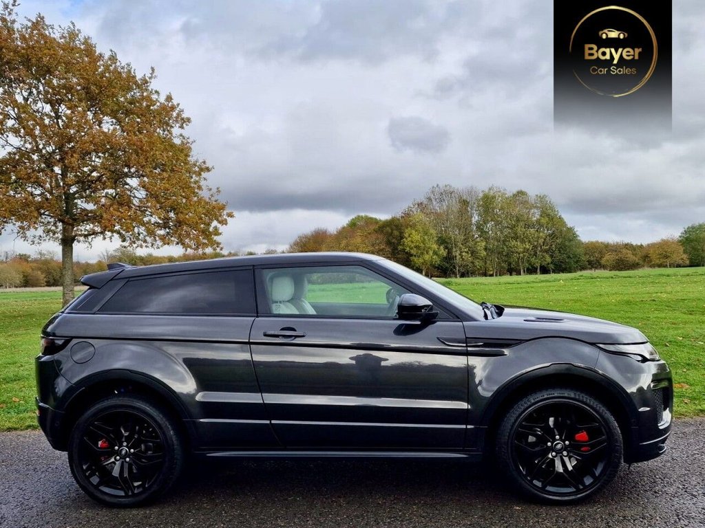 Used Land Rover Range Rover Evoque 2017 for sale - 76716317: Photo 3