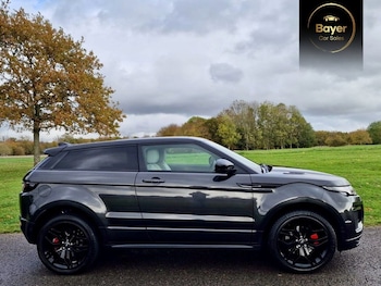 Used Land Rover Range Rover Evoque 2017 for sale - 76716317: Photo