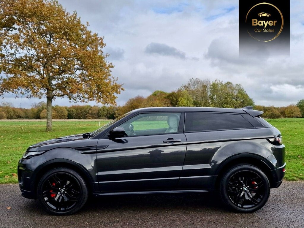 Used Land Rover Range Rover Evoque 2017 for sale - 76716317: Photo 4